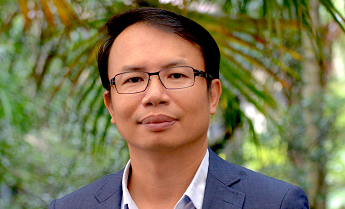 Professor Hoa Khanh Dam